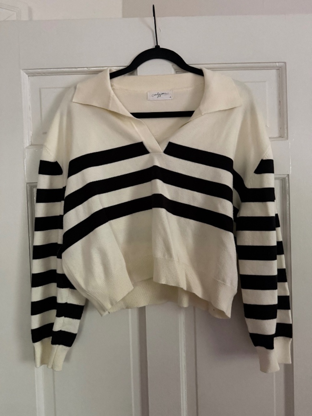 CJLA sweater